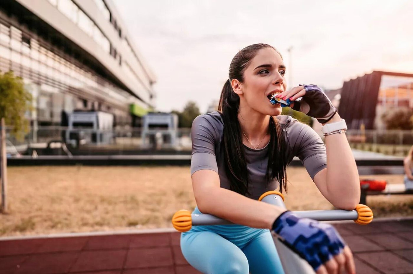 Boost på farten: Fordelene ved en proteinbar