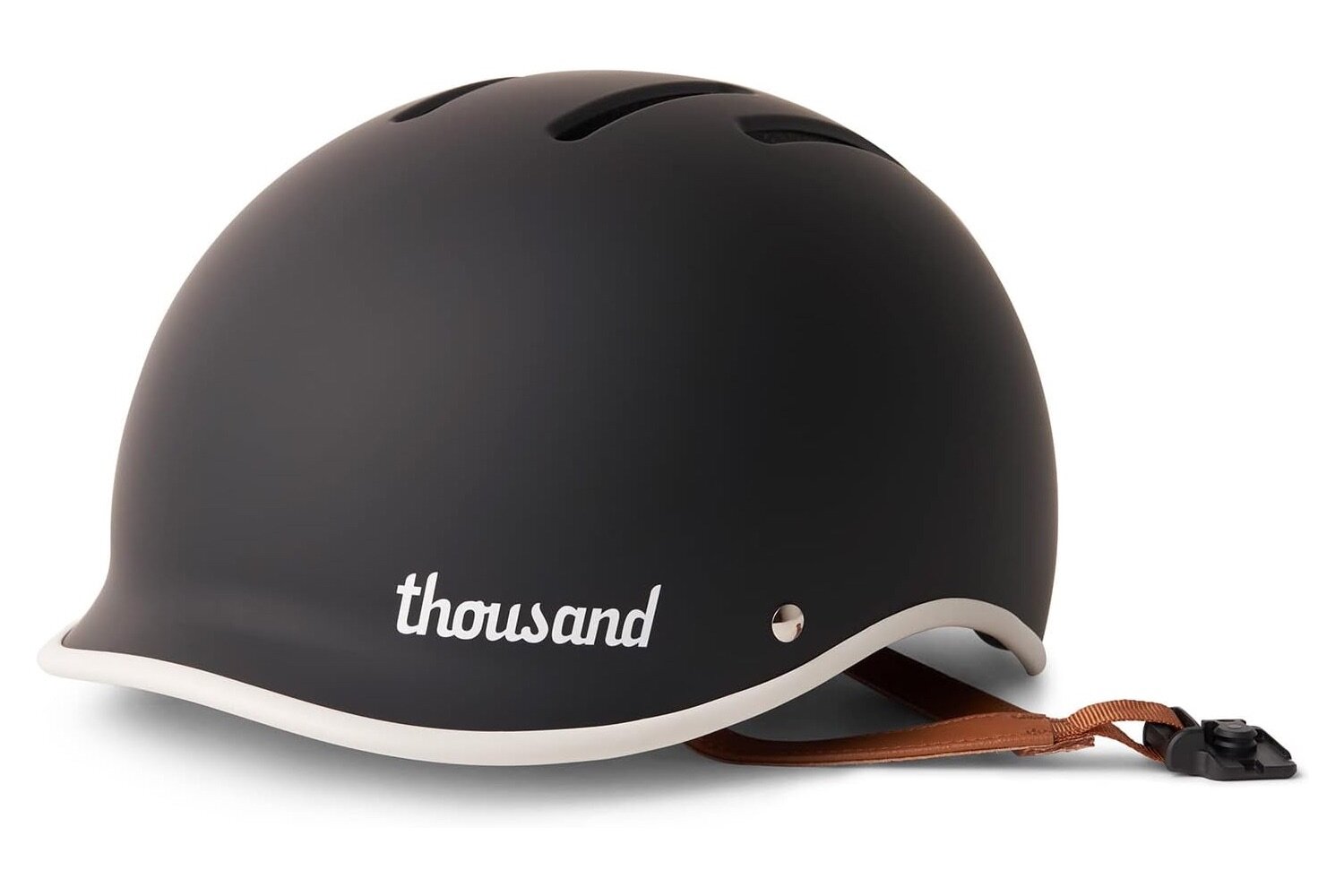 Thousand Heritage 2.0 Hjelm Carbon Black