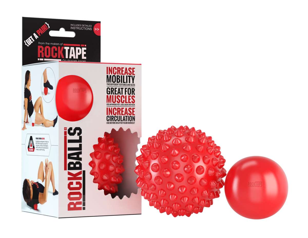 RockTape RockBalls