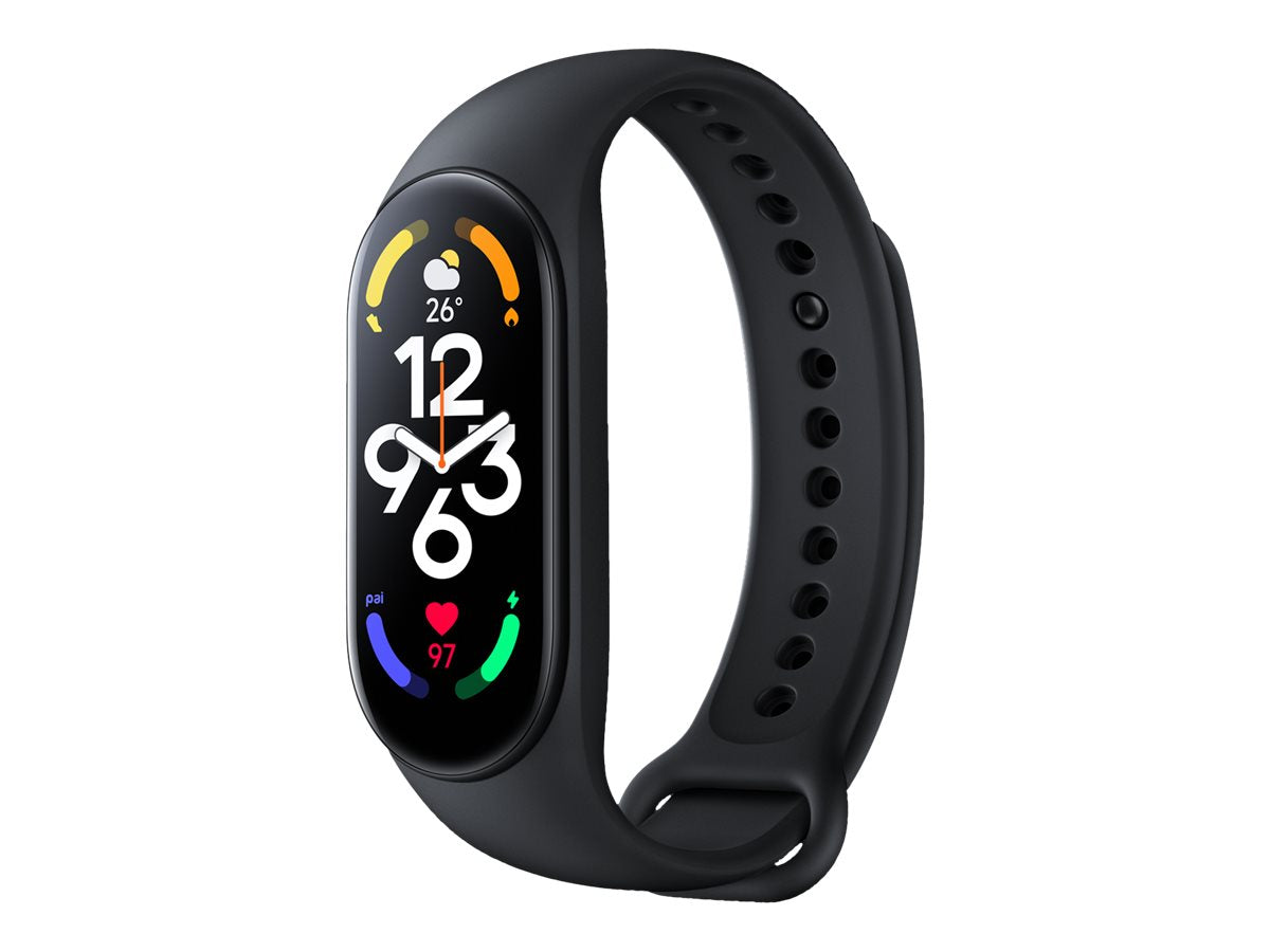 Xiaomi Smart Band 7 - Aktivitetsur (Understøtter iOS og Android)