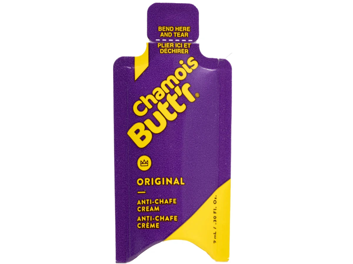 Chamois Buttr Original Buksefedt Eurostyle