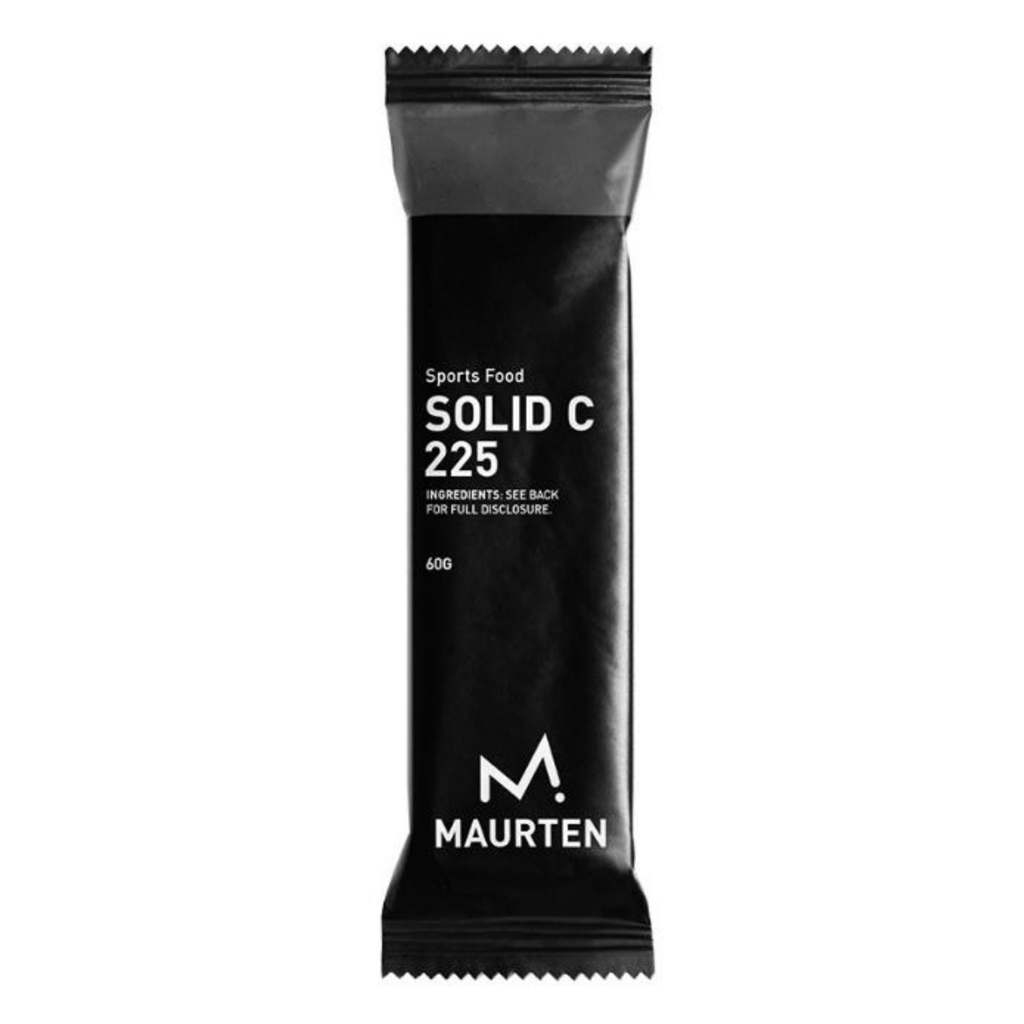 Maurten Energibar Solid C 225 (60g) - DATOVARE