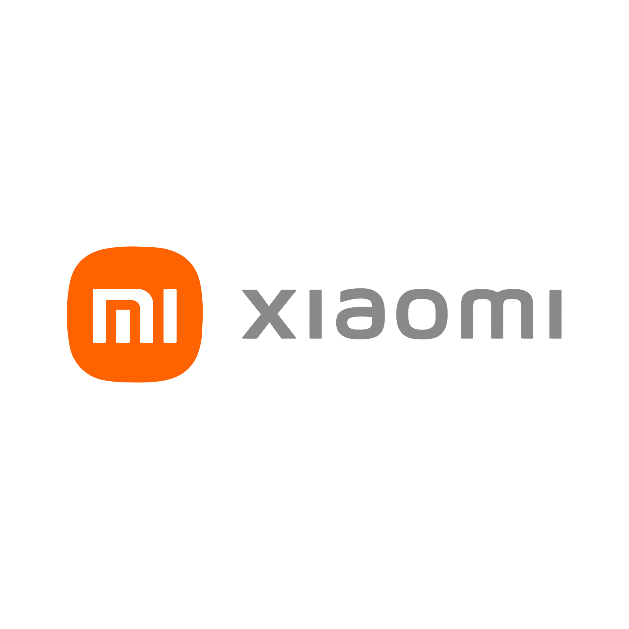 XIAOMI Walking Pad brand logo