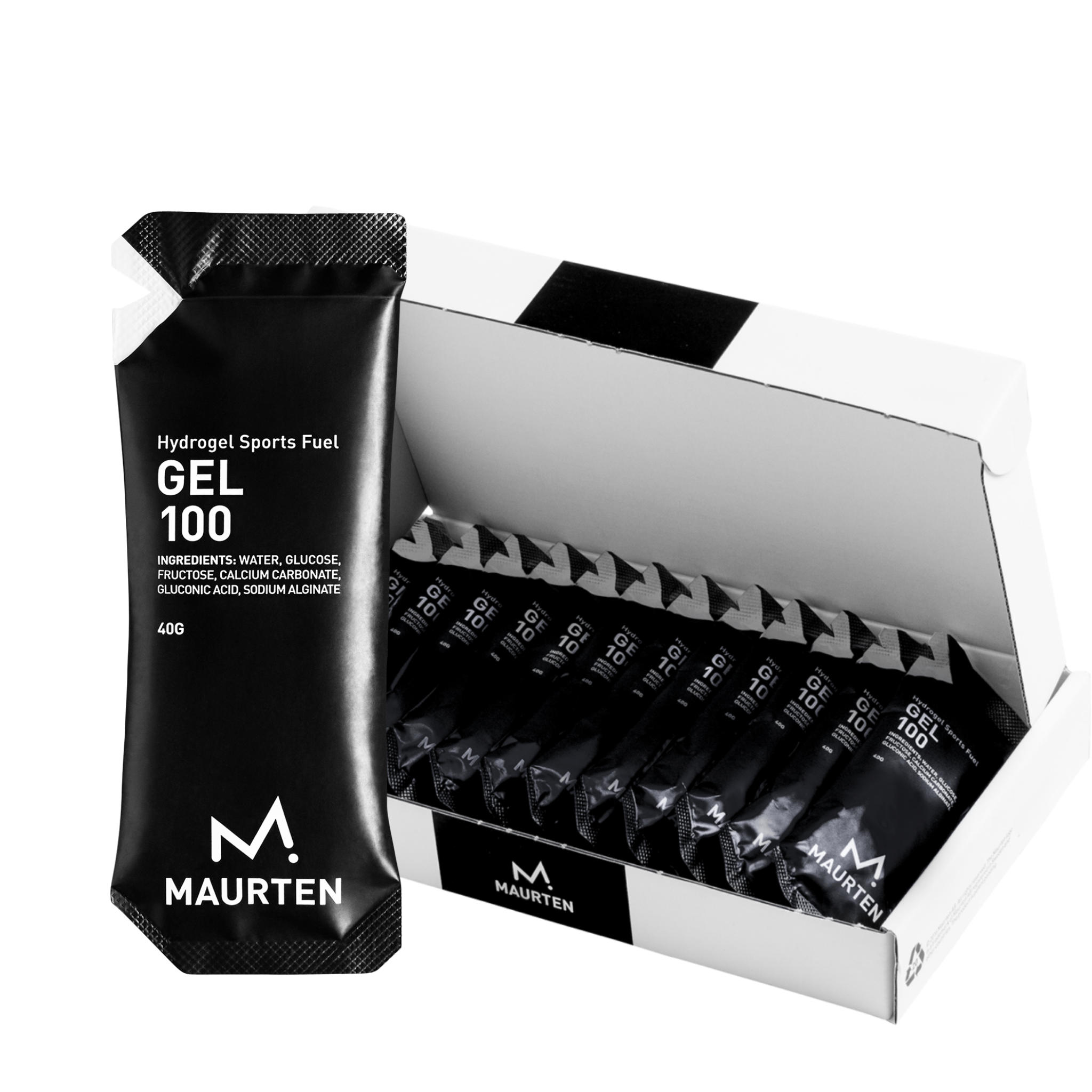 Maurten Energigel Gel 100 (12x40g)