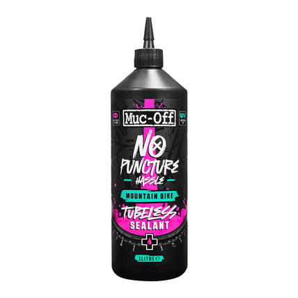 MUC-OFF No Puncture Hassle Tubeless 140ml
