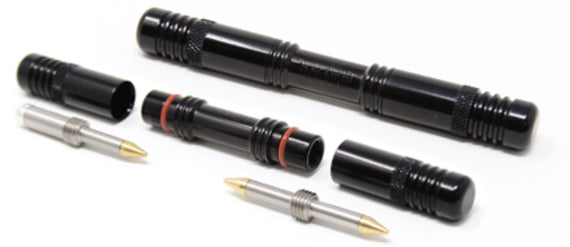 Dynaplug Racer Pro Tubeless lappekit Sort 26 g