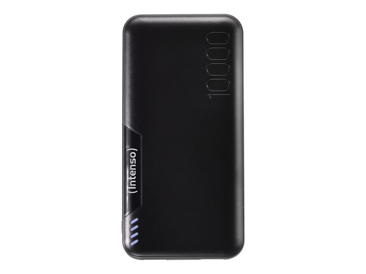 Intenso P10000 Powerbank 10000mAh - sort 225 g