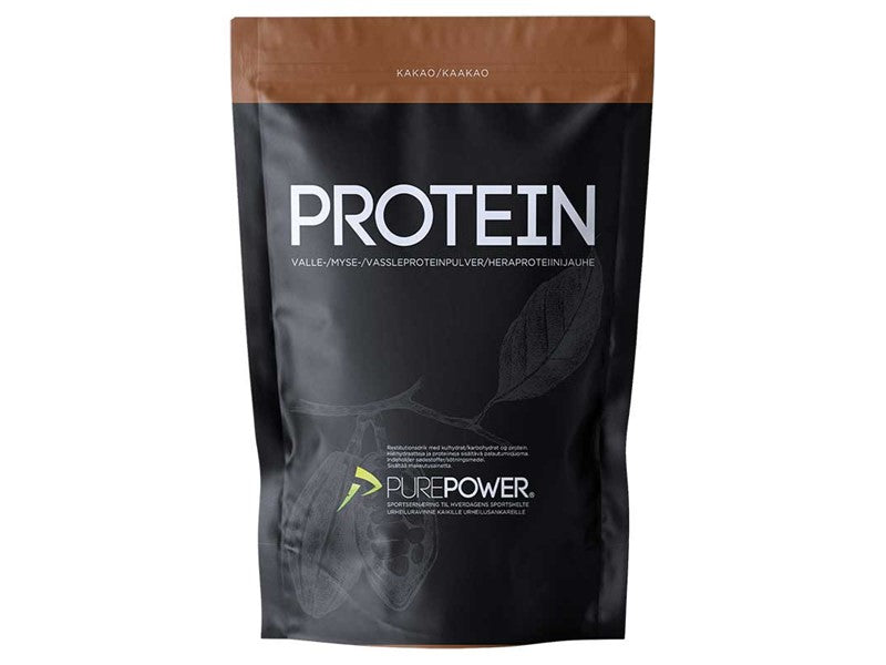 PurePower Proteindrik Chokolade (400g)