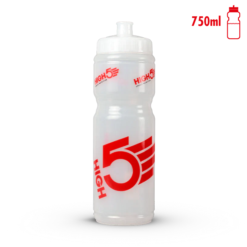 High5 Bike Bottle drikkedunk (750 ml)