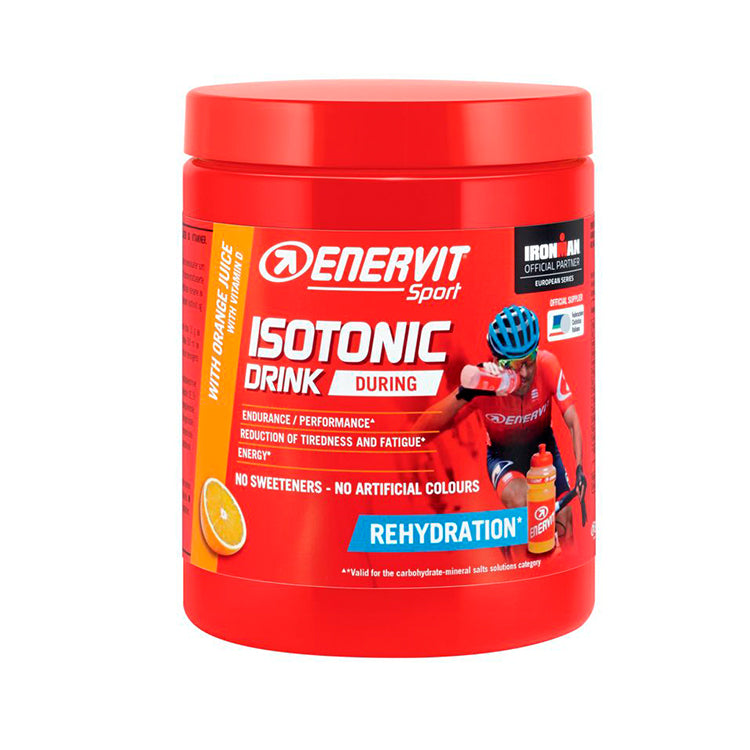 Enervit Energidrik Sport Isotonic Orange 420g