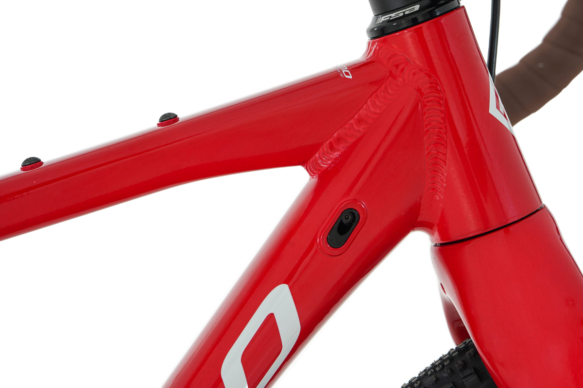 Megamo Jakar Base Red XS