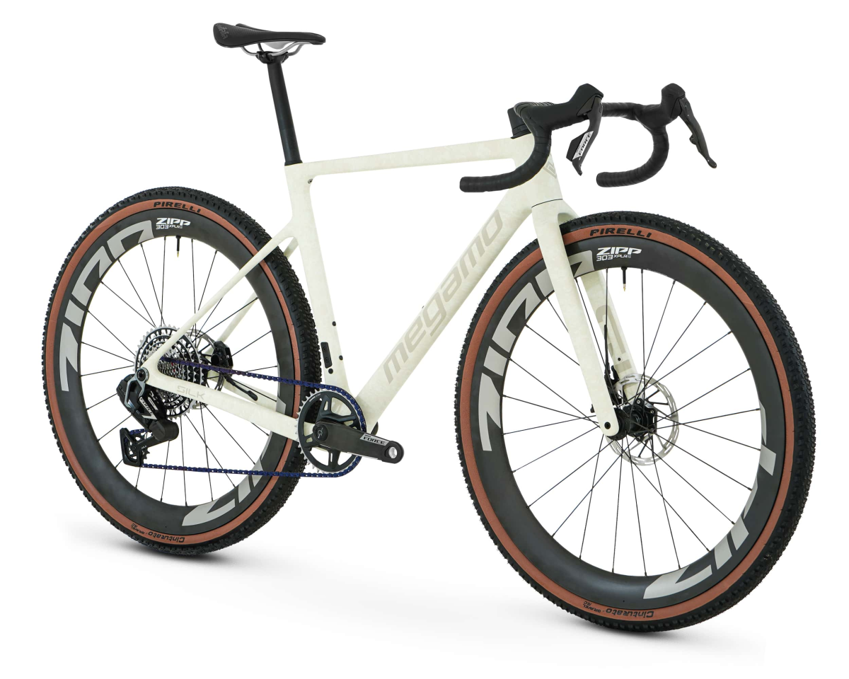 Megamo SILK 01 JADE BEIGE S 2026