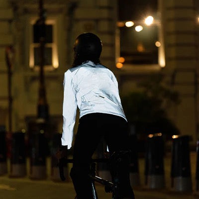 Proviz Reflect360 City cykel jakke DAME (grå)