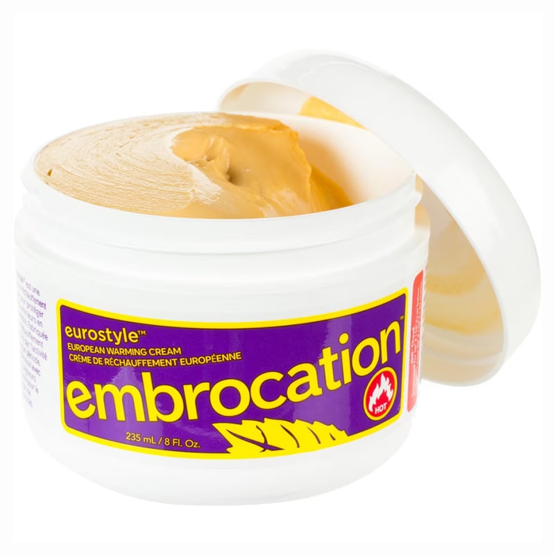 Eurostyle Embrocation Varme Warm creme