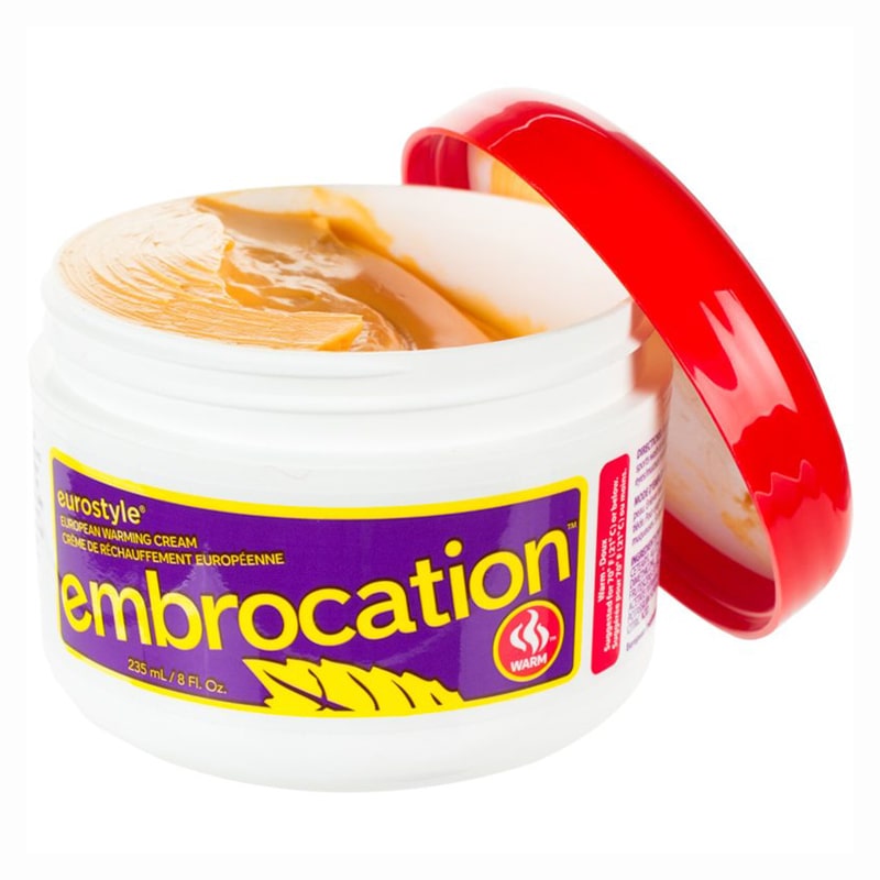 Eurostyle Embrocation WARM Varme creme