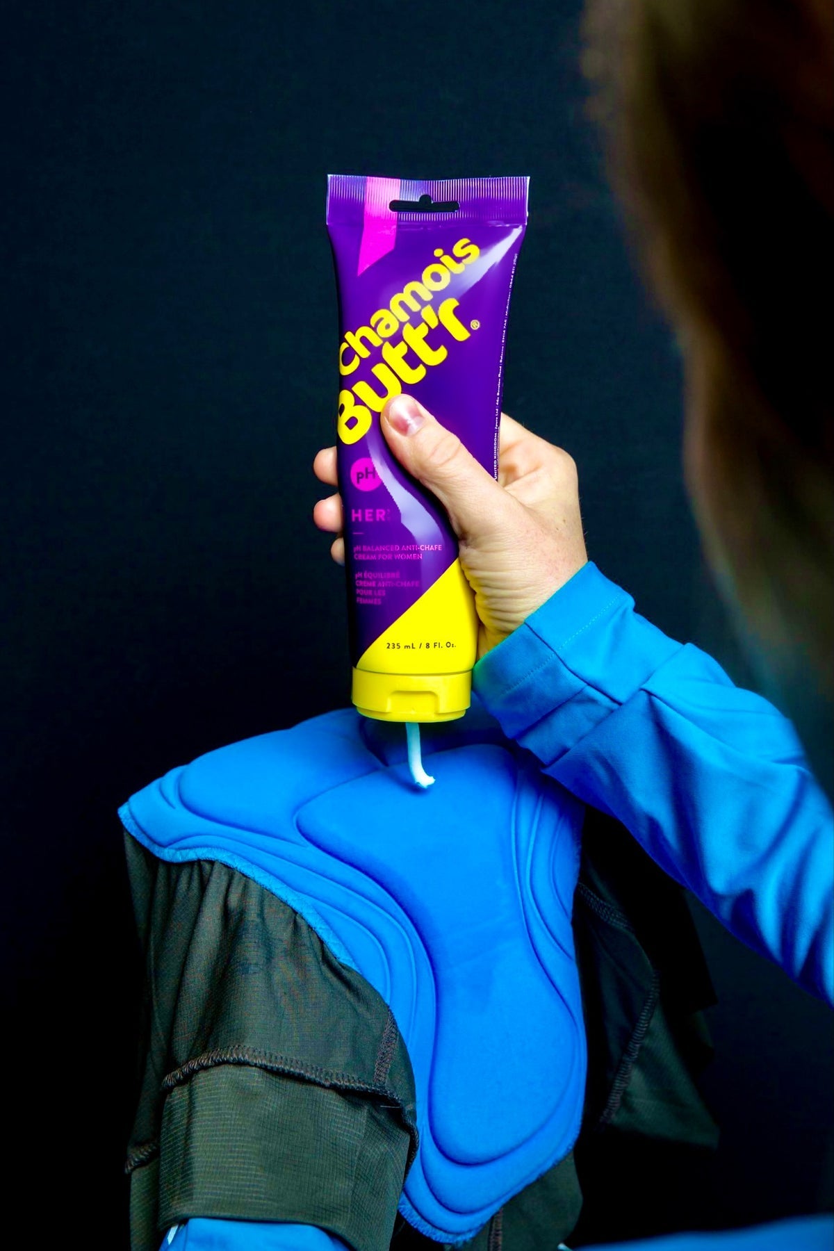 Chamois Butt’r Her Buksefedt, 235ml