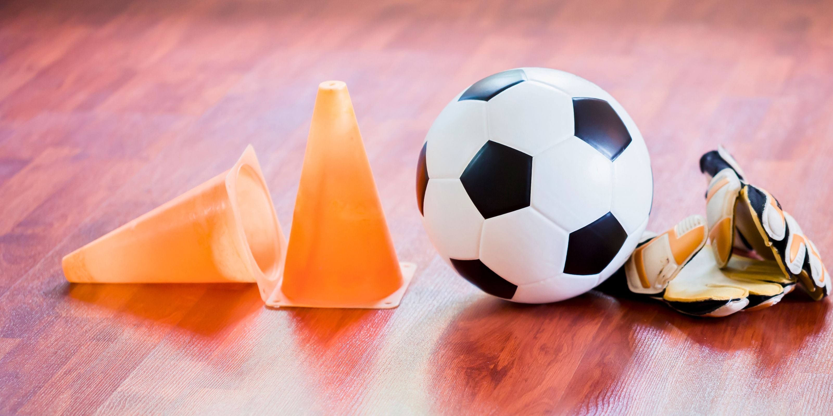 Fodbold-Football training equipment