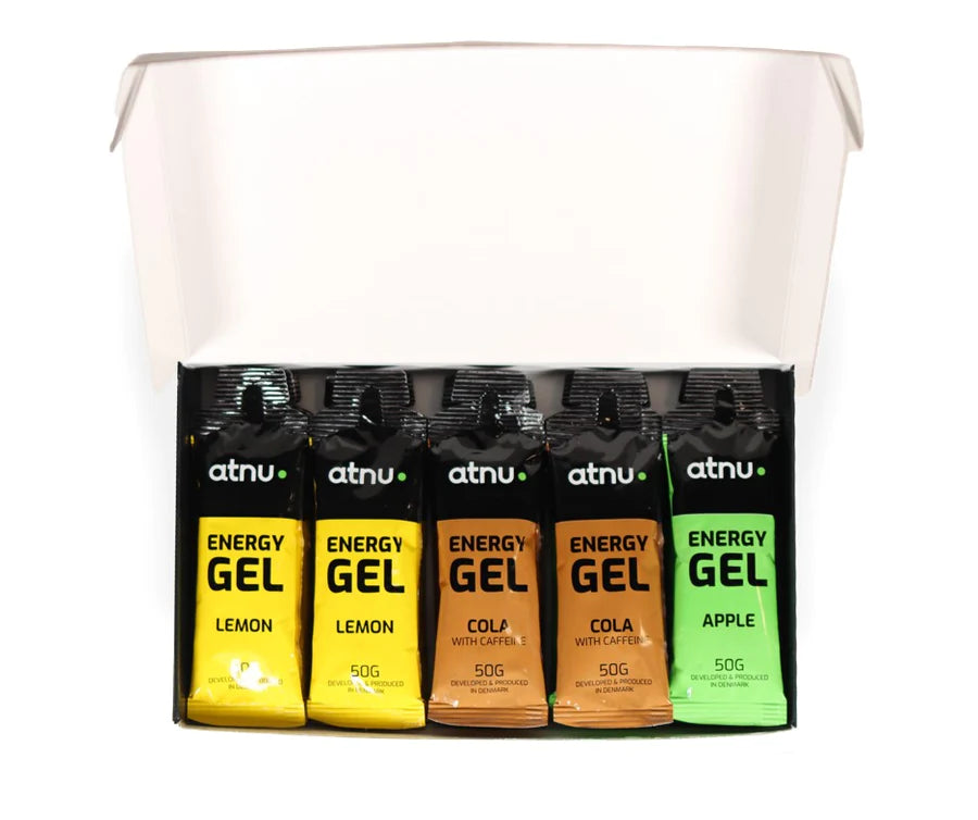 ATNU Energi gel  (15 mix x50g)