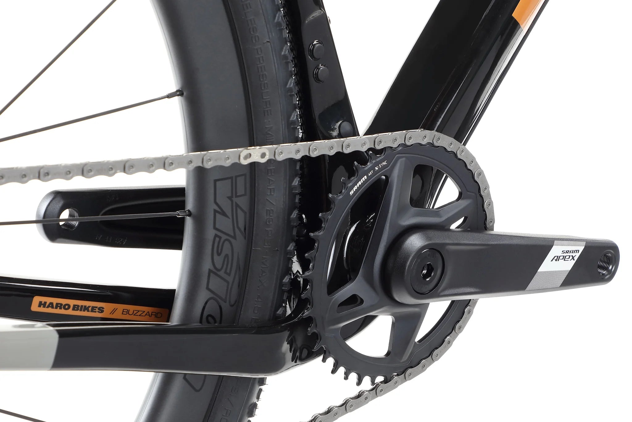 Haro Bikes BUZZARD CARBON 2