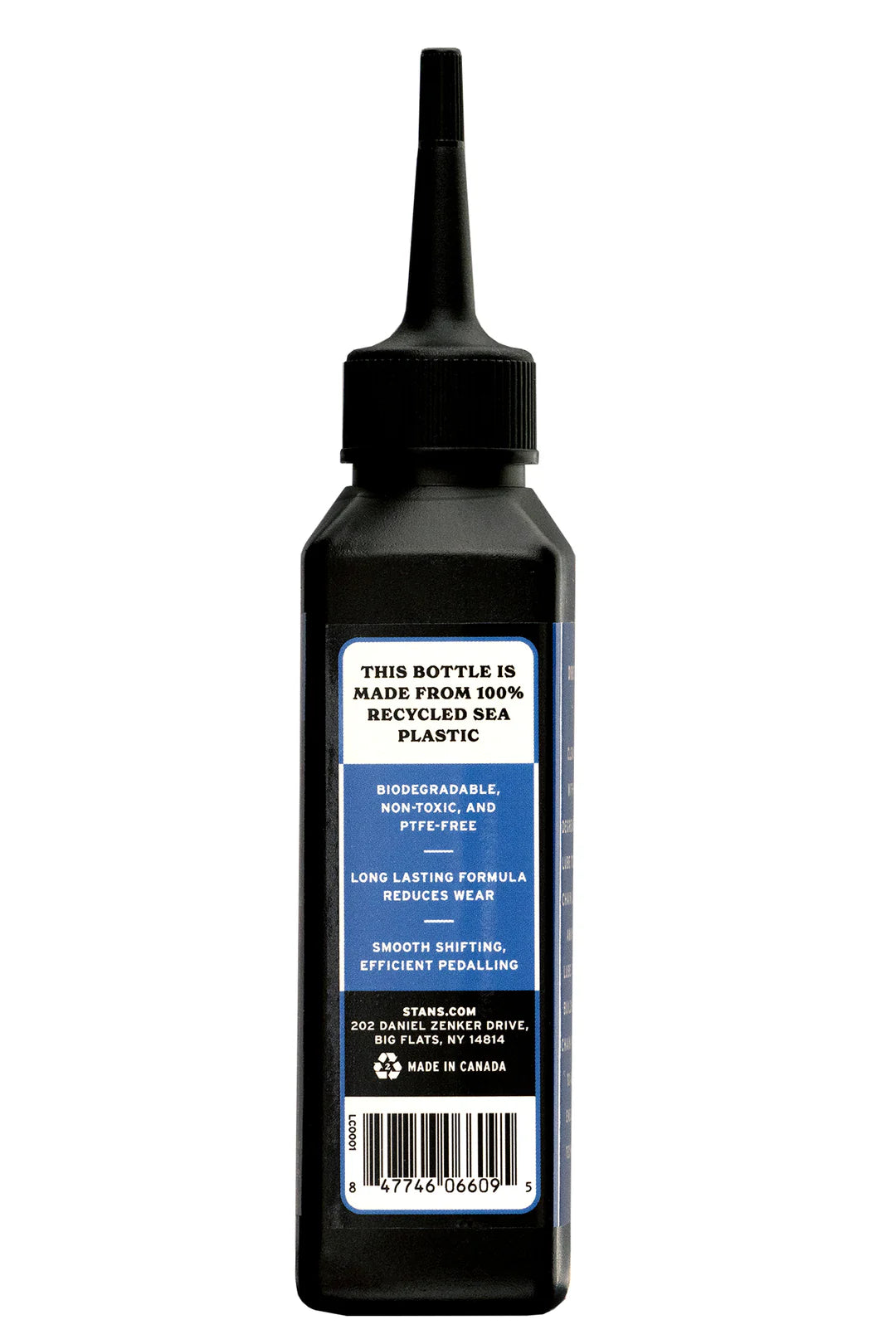 Stan's Biobased Wet Chain Lube - kædeolie 120 ml