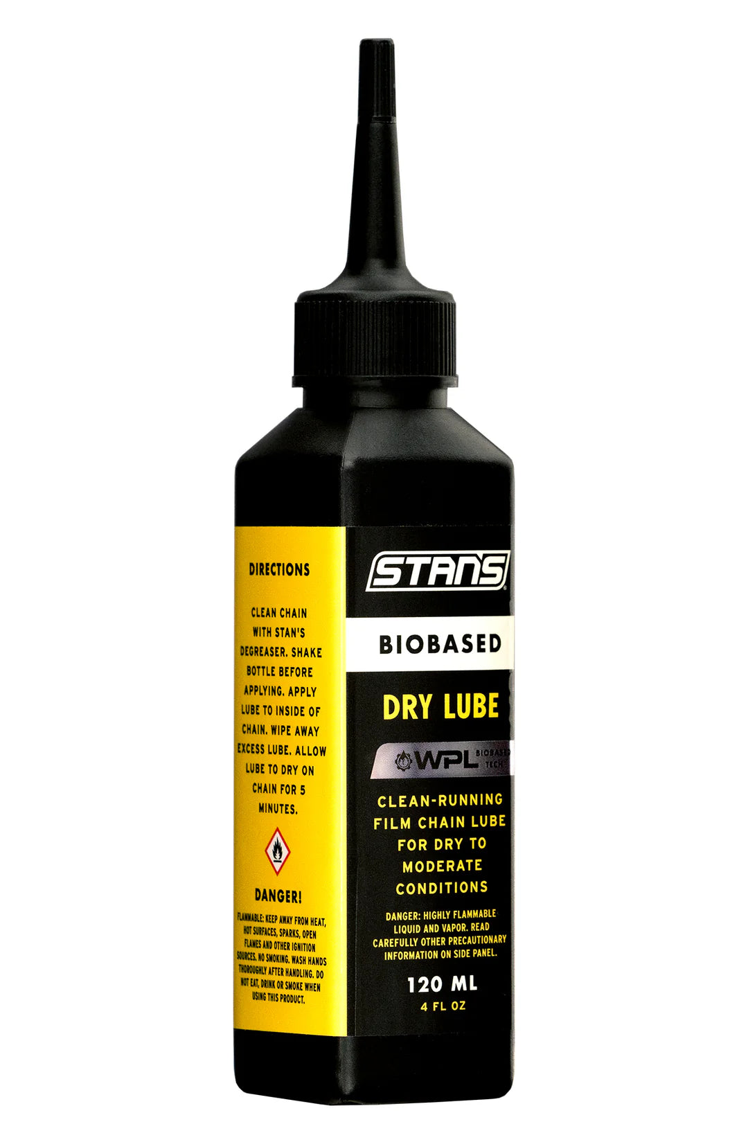 Stan's Biobased dry Chain Lube 120 ml