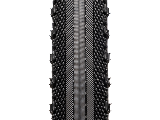 ONZA Allegra X1 Tanwall 700x45C 600g Gravel foldedæk