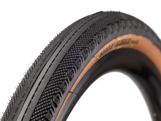 ONZA Allegra X1 Tanwall 700x45C 600g Gravel foldedæk