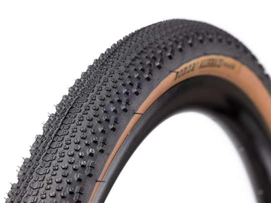 ONZA Allegra X5 Tanwall 700x50C 610g Gravel foldedæk