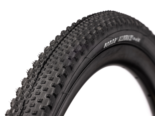 ONZA Allegra X5 Black 700x50C 610g Gravel foldedæk