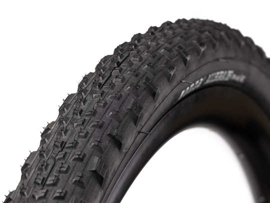 ONZA Allegra X6 Black 700x50C 675g Gravel foldedæk