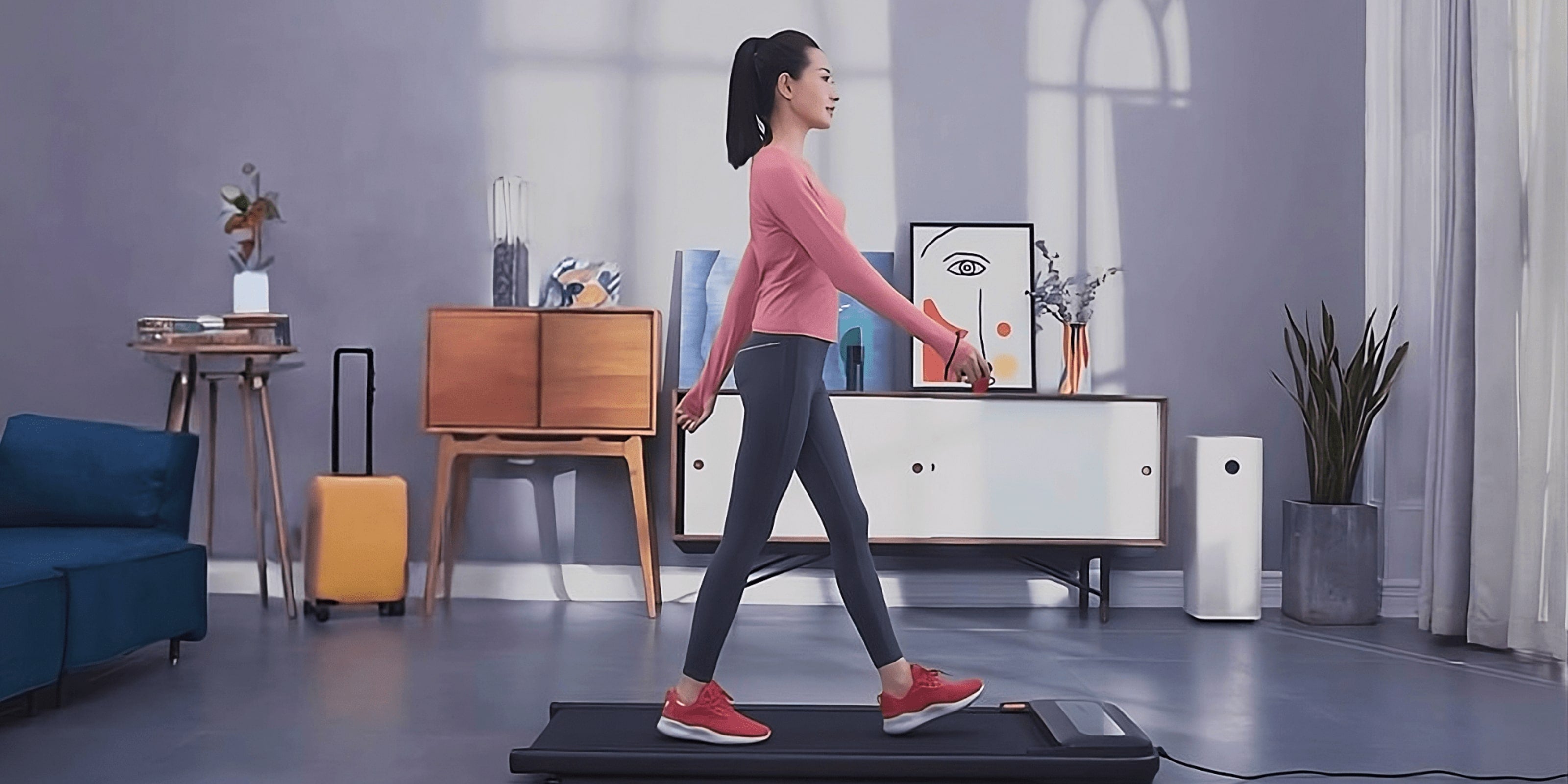WalkingPad Xiaomi Urevo U1 Pro