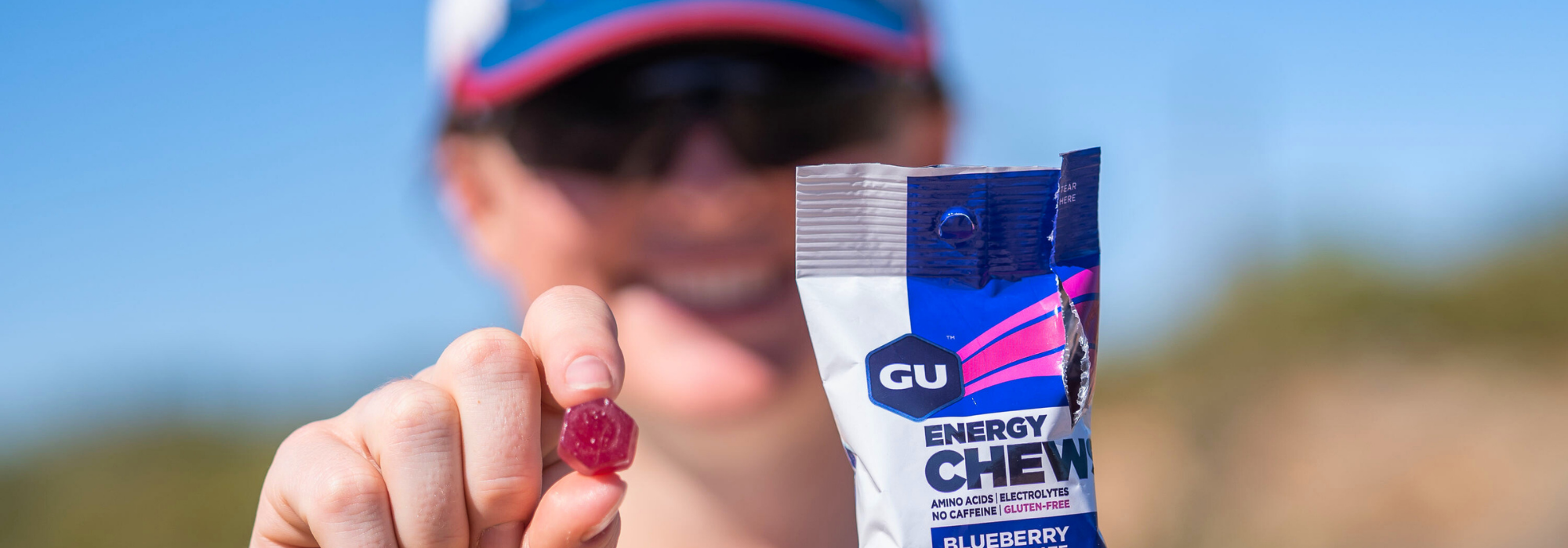 Women Energy Chews Running Hiking