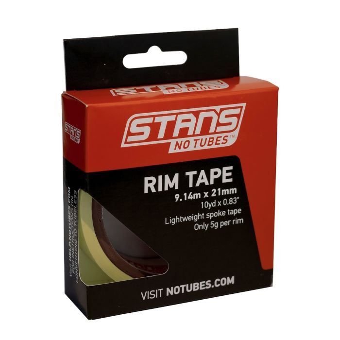 Stan's NoTubes Tubeless Tape (9mx21mm)