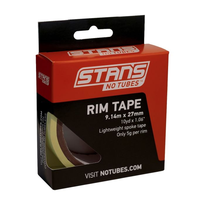 Stan's NoTubes Tubeless Tape (9mx27mm)
