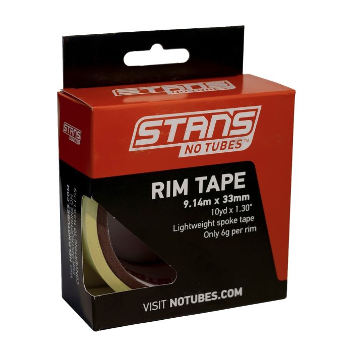 Stan's NoTubes Tubeless Tape (9mx33mm)