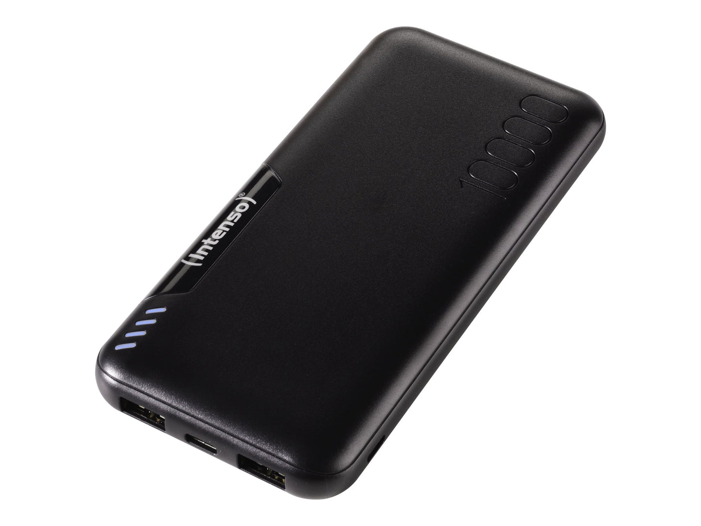 Intenso P10000 Powerbank 10000mAh - sort 225 g