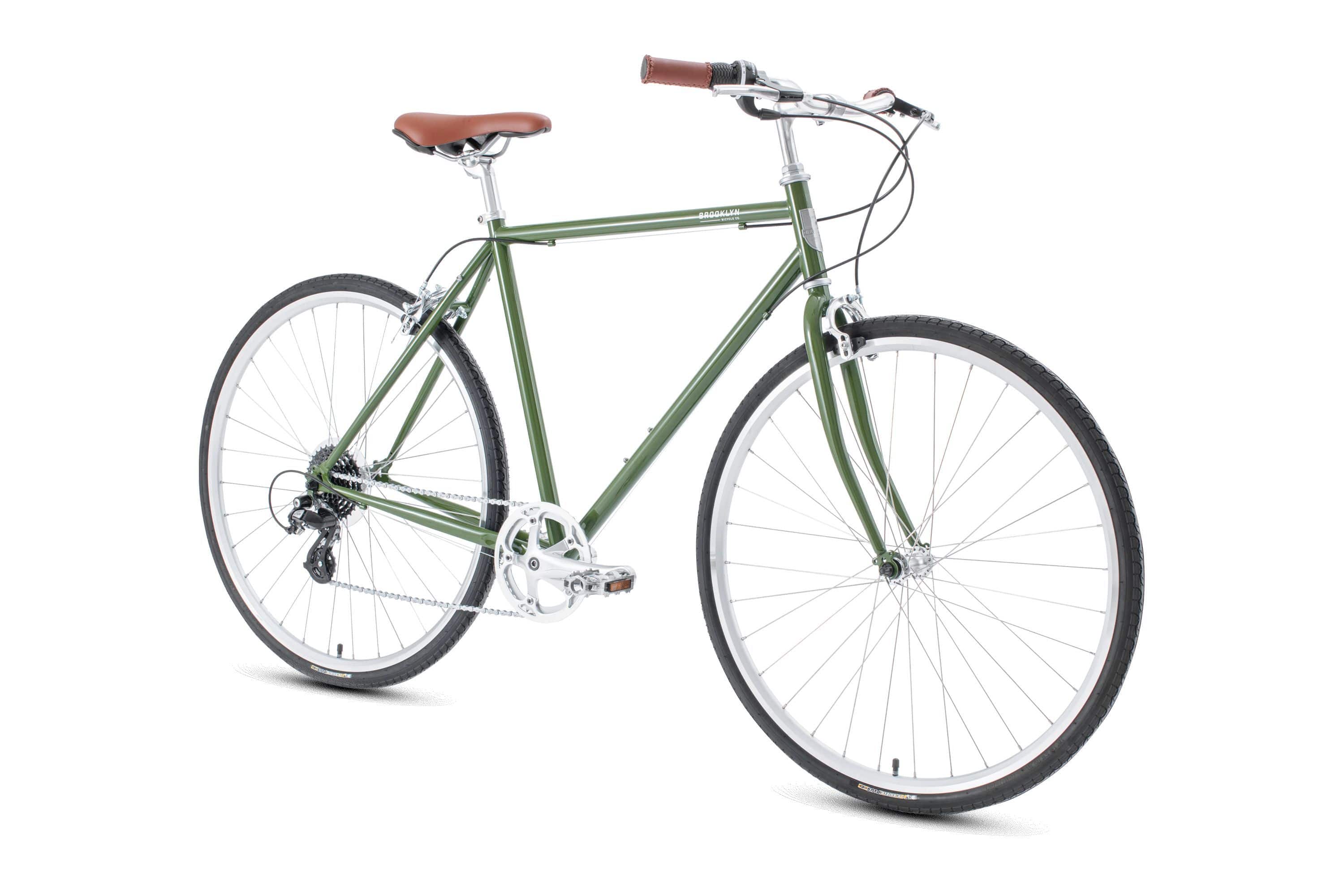 Bedford 8 Speed 8 Speed Bicycle | Bedford Eight Commuter Bike