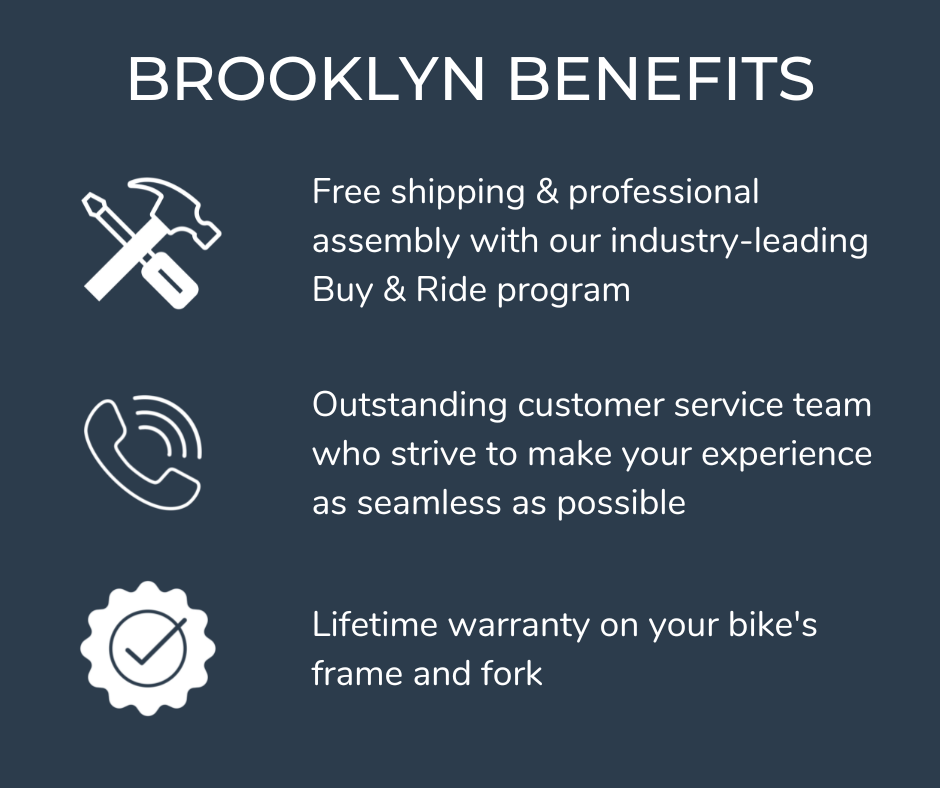 Bedford 8 Speed 8 Speed Bicycle | Bedford Eight Commuter Bike