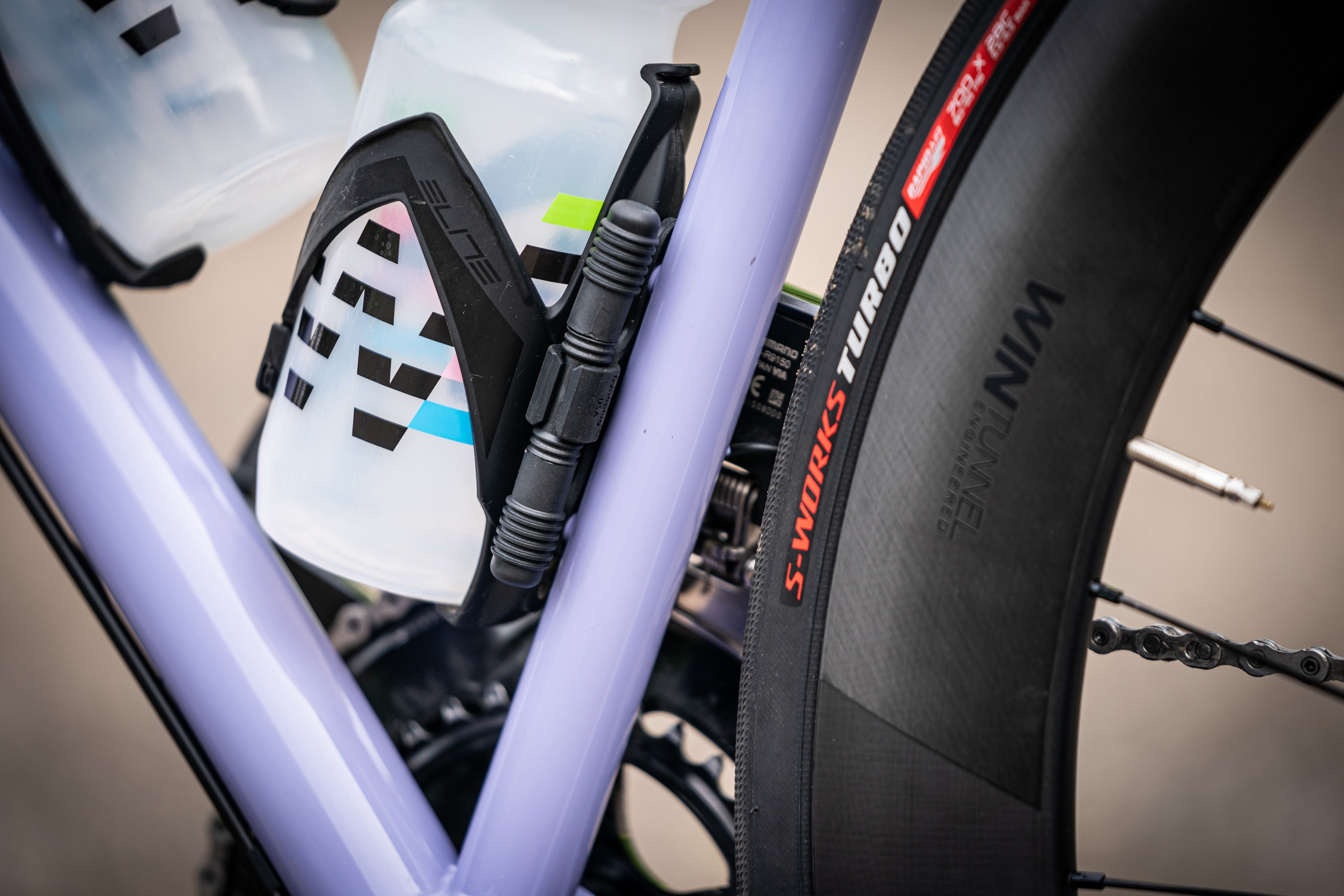 Dynaplug Racer Carbon Tubeless Rep. Kit (Sort)