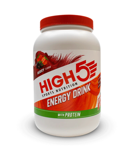 High5 Proteindrik Recovery Berry 1,6 kg