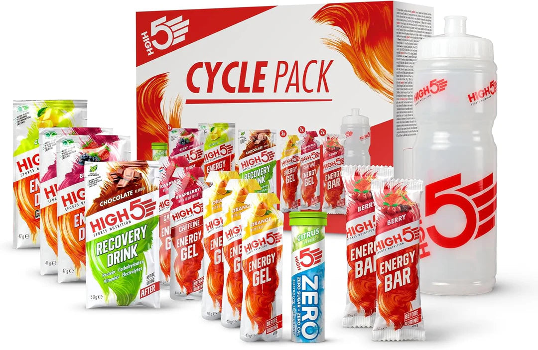 High5 Cykel Pakke DATOVARE
