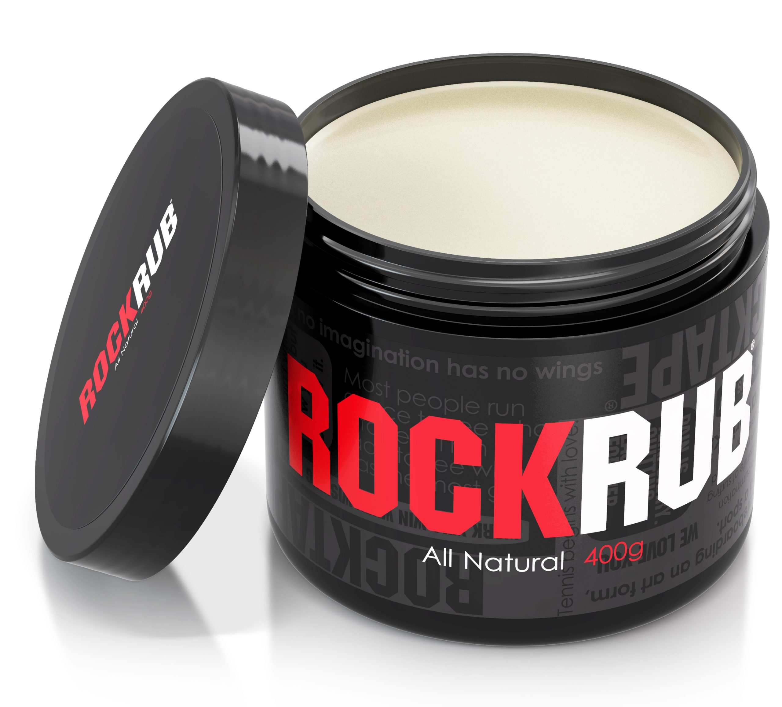 Rocktape RockRub Voks 50g