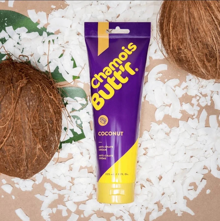 Chamois Butt’r Coconut Buksefedt, 235ml