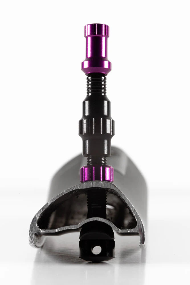 Stan's Tubeless ventilsæt Exo-Core Medium (Black)