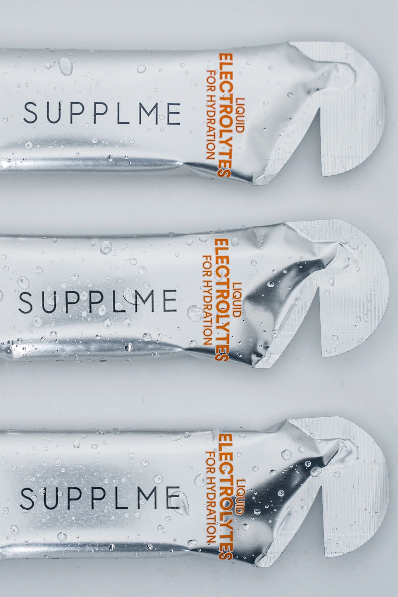 SupplMe Liquid Elektrolytter 30 ml (box med 28 stk)
