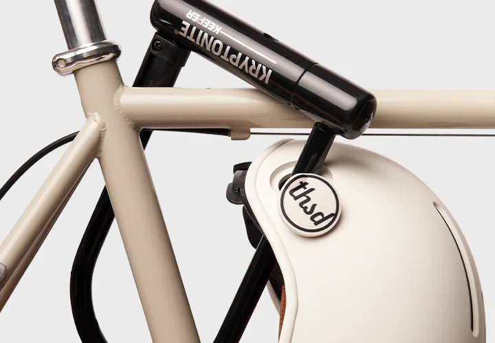 Thousand Heritage 2.0 Hjelm Speedway Creme