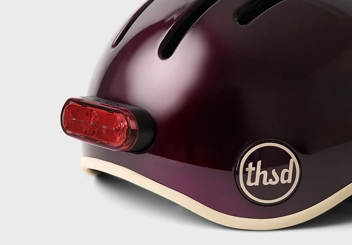 Thousand Heritage 2.0 Hjelm Chic - a - Cherry Cola