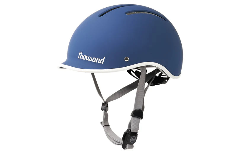 Thousand Jr. Kids Helmet - Blazing Blue
