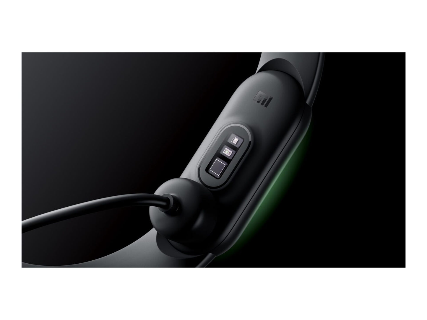 Xiaomi Mi Band 6 - Aktivitetsur (Understøtter iOS og Android)