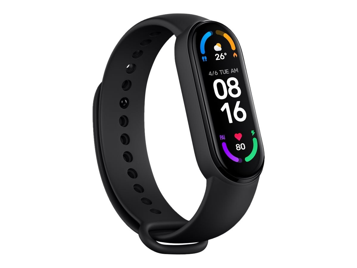 Xiaomi Mi Band 6 - Aktivitetsur (Understøtter iOS og Android)